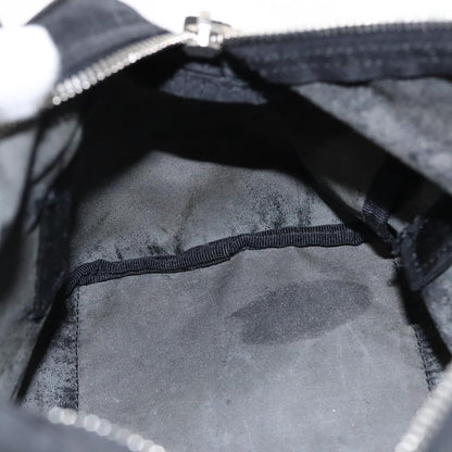 Prada Black Synthetic Re-nylon