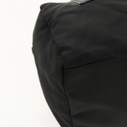 Prada Black Synthetic Re-nylon
