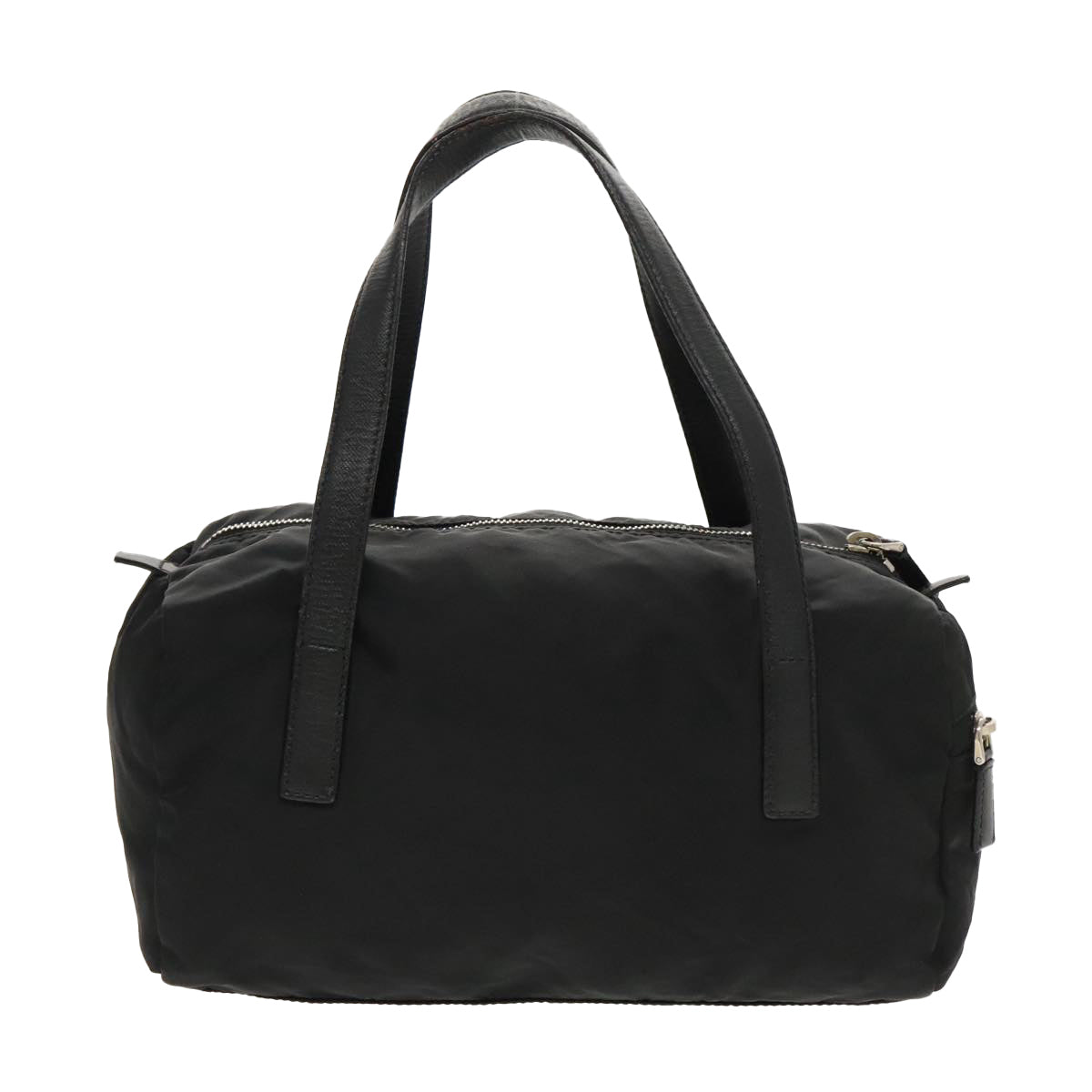 Prada Black Synthetic Re-nylon