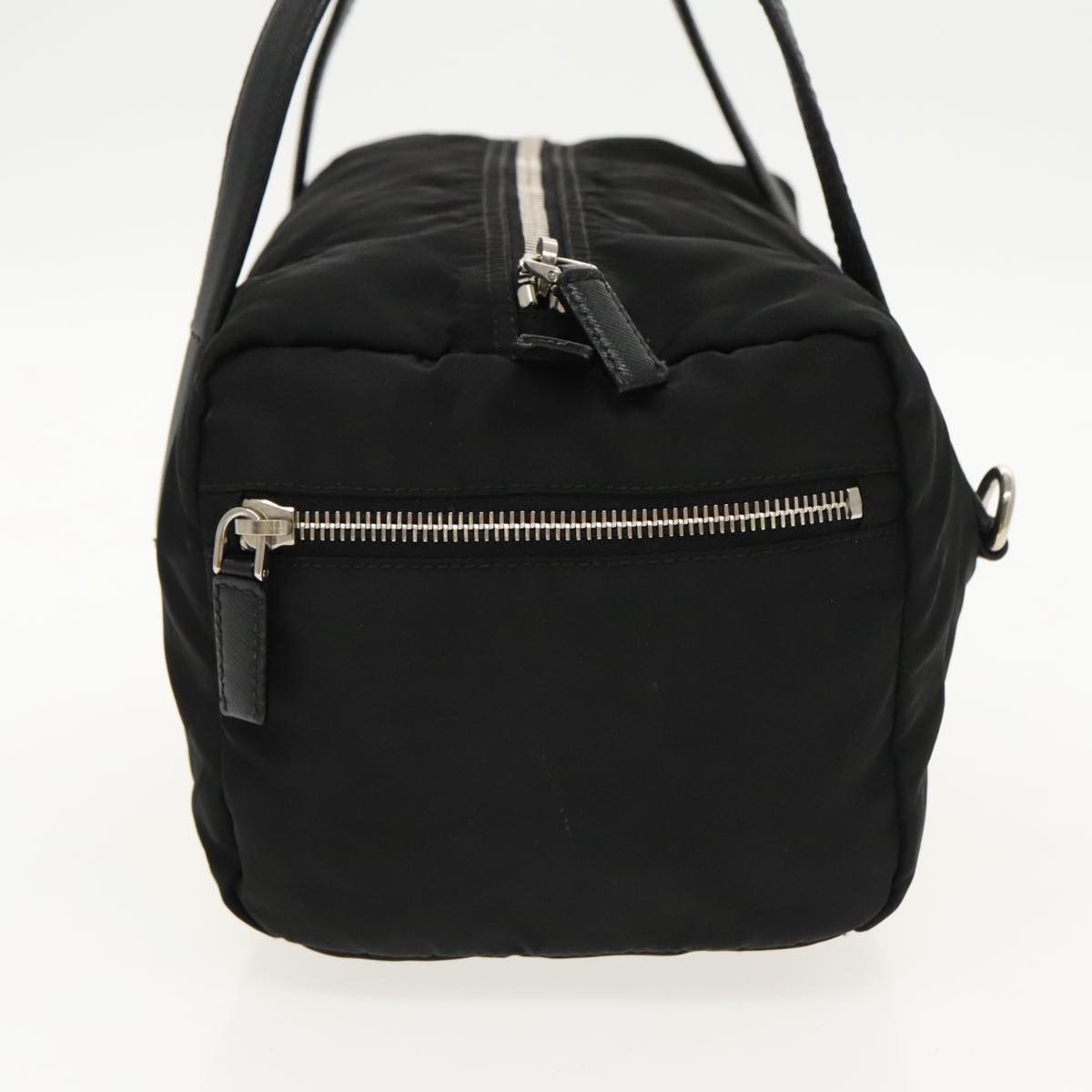 Prada Black Synthetic Re-nylon