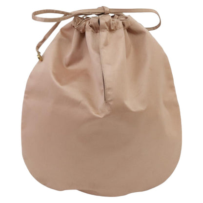 Chanel Pink Synthetic Handbag