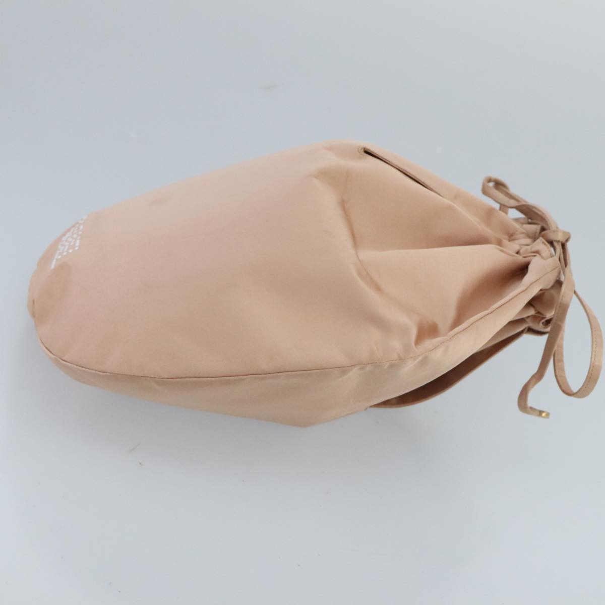 Chanel Pink Synthetic Handbag