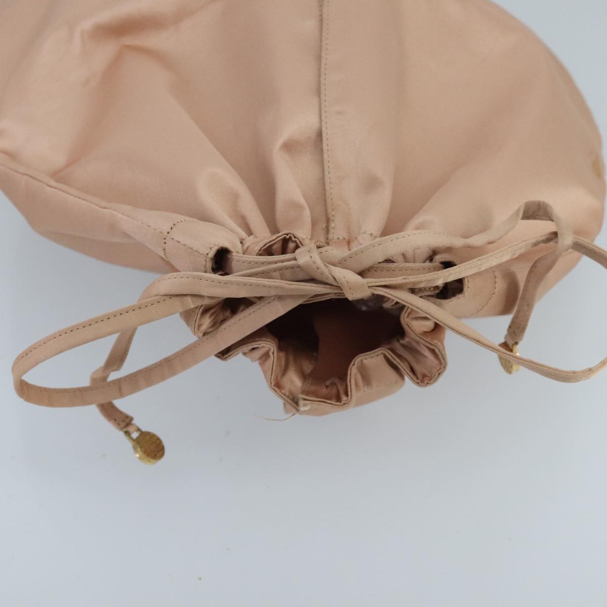 Chanel Pink Synthetic Handbag