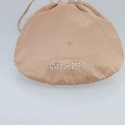 Chanel Pink Synthetic Handbag