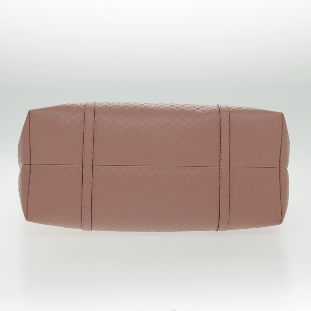 Gucci Pink Leather Micro Guccissima