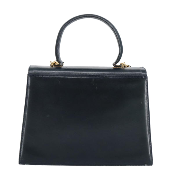 Dior Green Leather Handbag