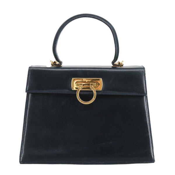 Dior Green Leather Handbag