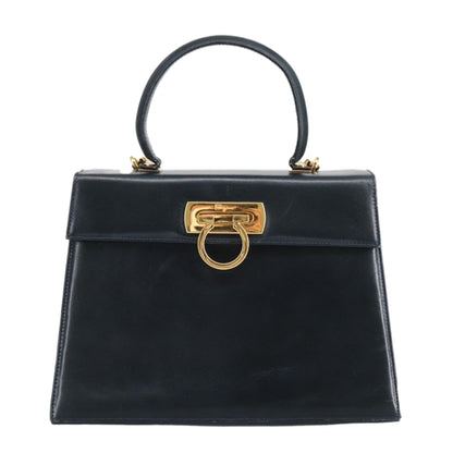 Dior Green Leather Handbag