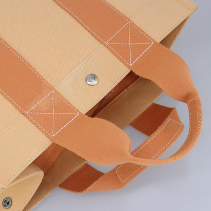Hermès Orange Canvas Bora Bora