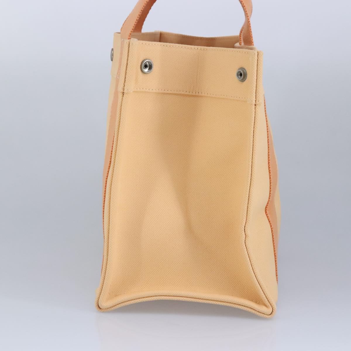 Hermès Orange Canvas Bora Bora