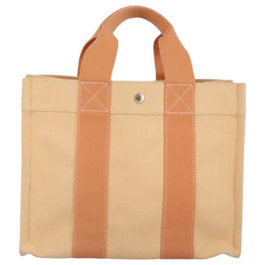 Hermès Orange Canvas Bora Bora