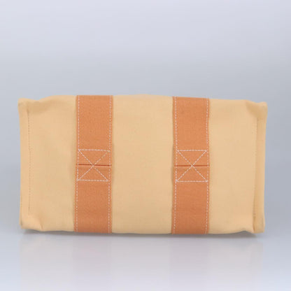 Hermès Orange Canvas Bora Bora