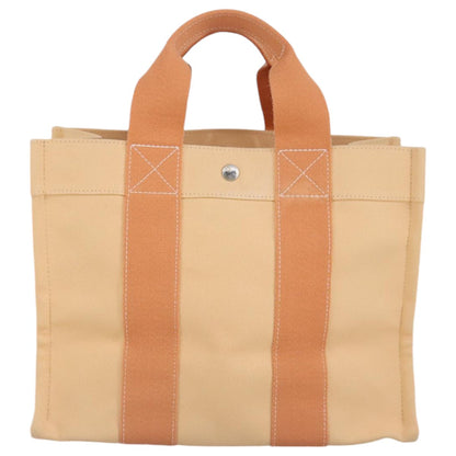 Hermès Orange Canvas Bora Bora