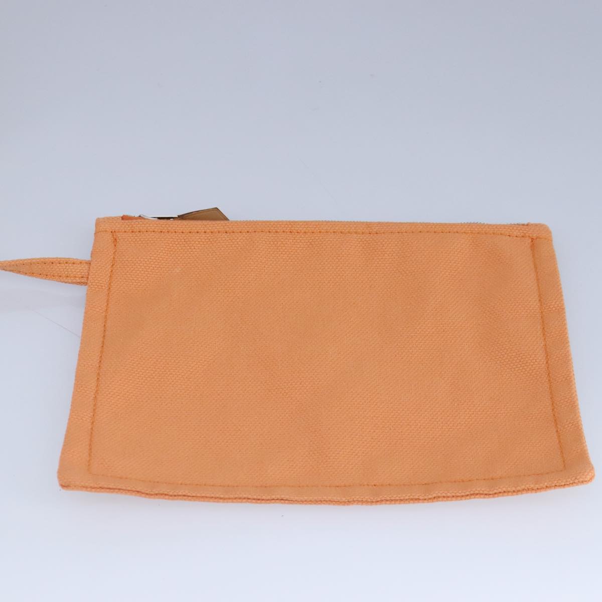 Hermès Orange Canvas Bora Bora