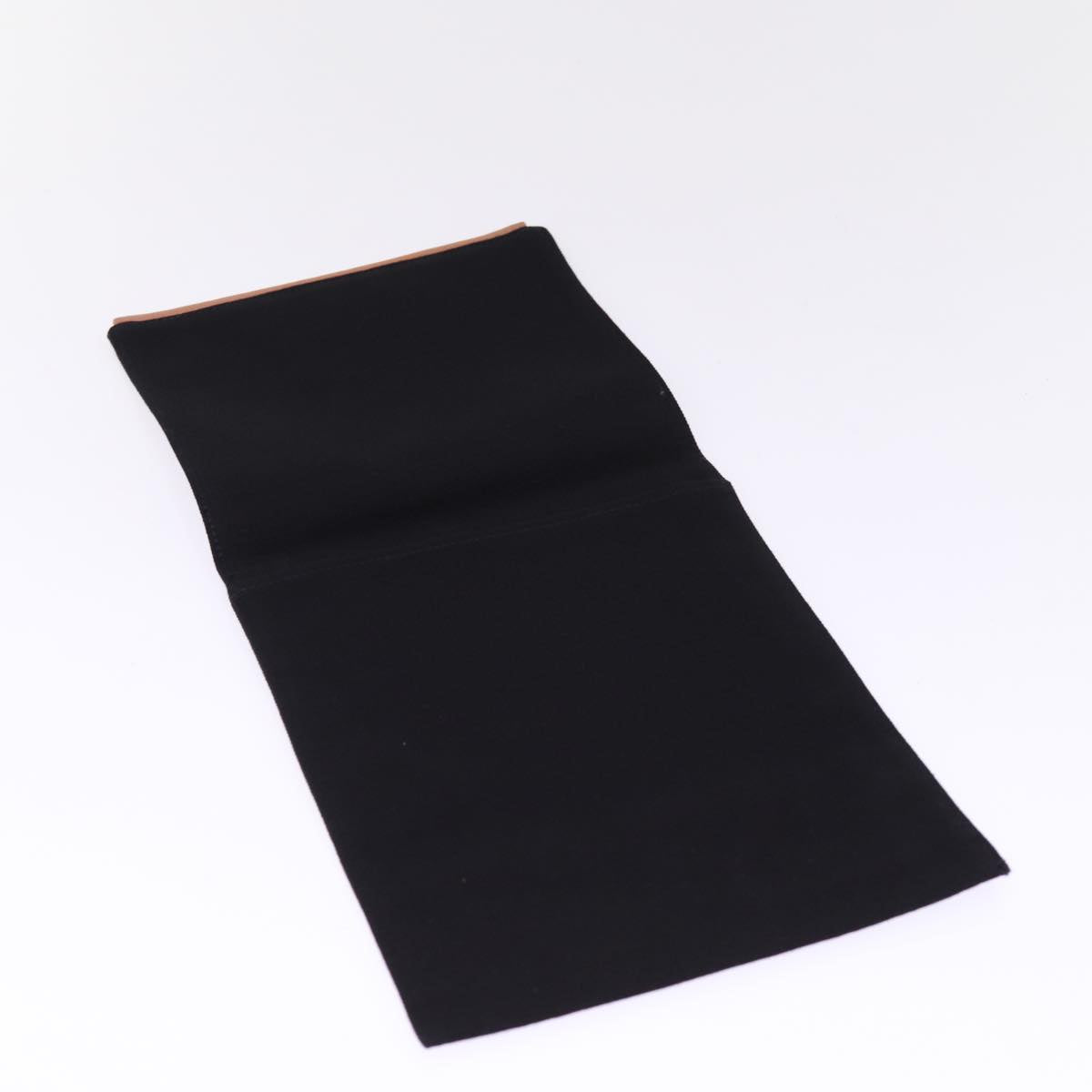 Hermès Black Canvas Bolide