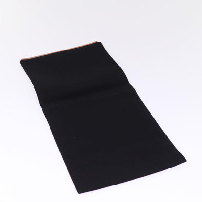 Hermès Black Canvas Bolide