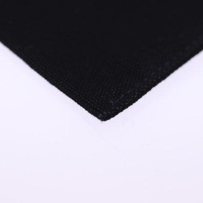 Hermès Black Canvas Bolide