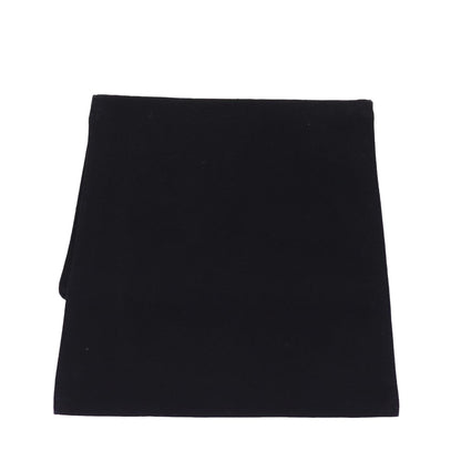 Hermès Black Canvas Bolide