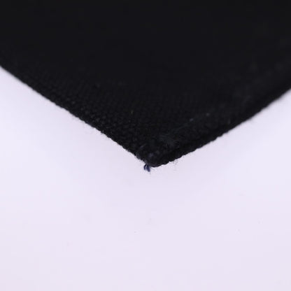 Hermès Black Canvas Bolide