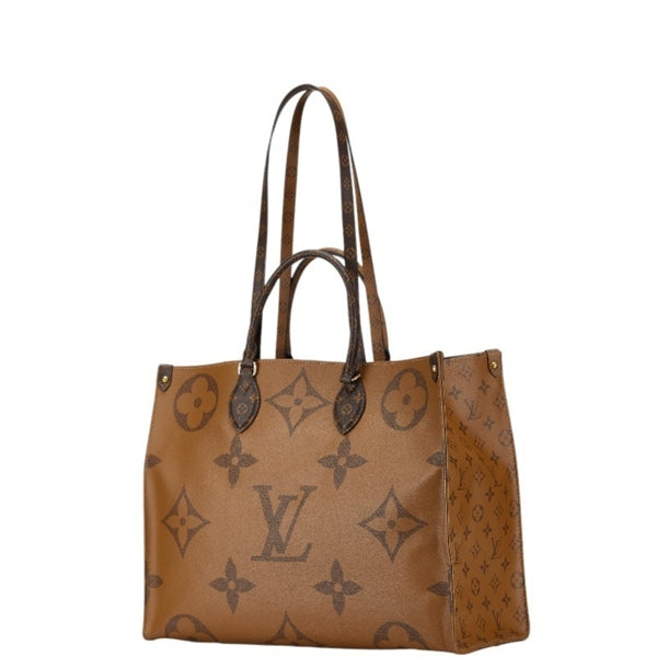Fendi Black Canvas Tote