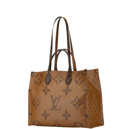 Fendi Black Canvas Tote