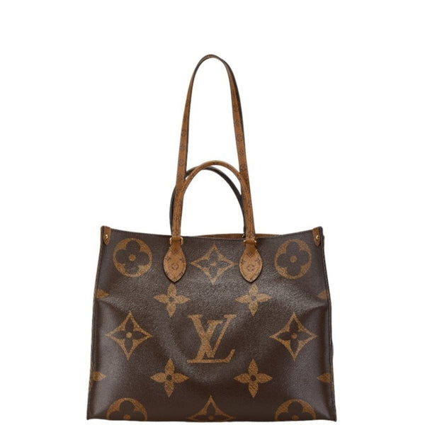 Fendi Black Canvas Tote