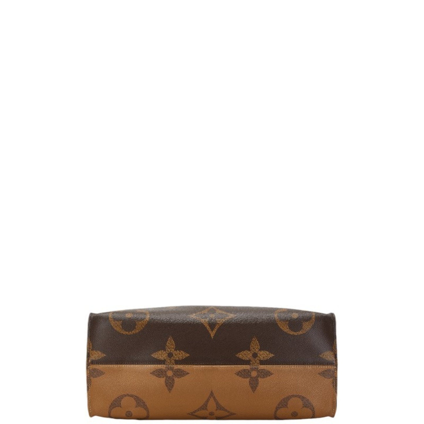 Louis Vuitton Brown Canvas On The Go