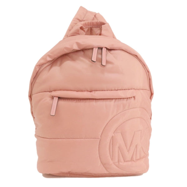 Fendi Brown Canvas Backpack