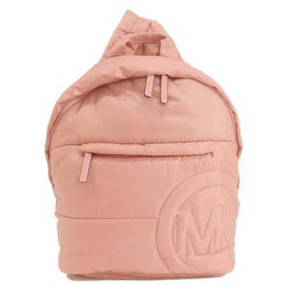 Fendi Brown Canvas Backpack