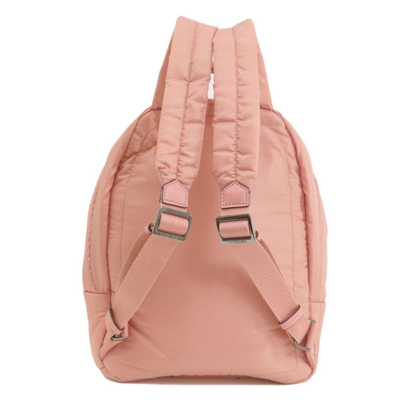 Fendi Brown Canvas Backpack