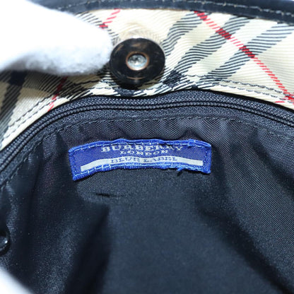 Burberry Brown Synthetic Nova Check