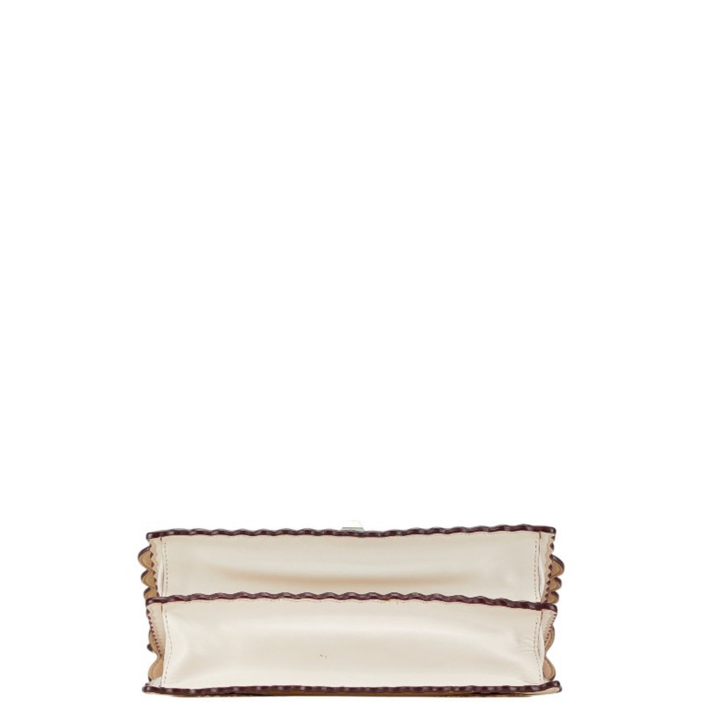 Fendi Brown Leather Kan I