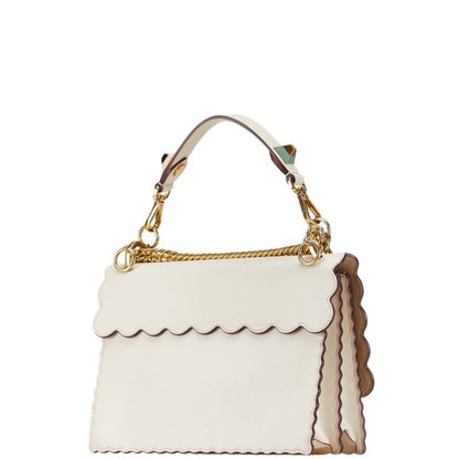 Fendi Brown Leather Kan I