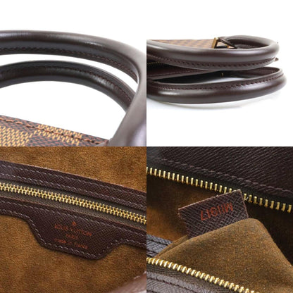 Louis Vuitton Brown Canvas Lucile