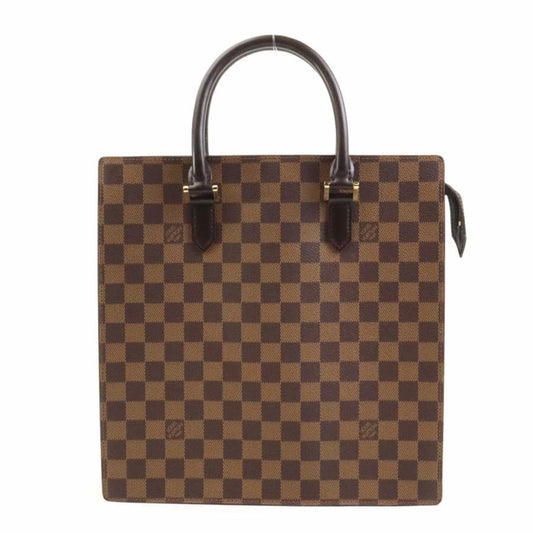 Louis Vuitton Brown Canvas Lucile