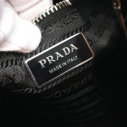 Prada Brown Leather Tote