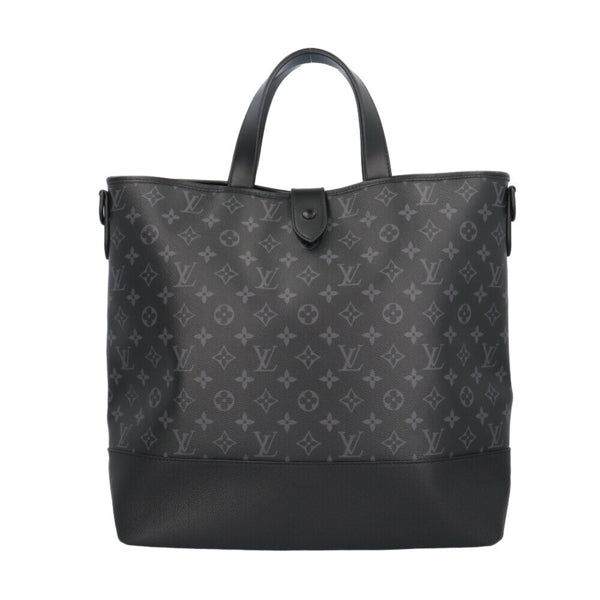Louis Vuitton Red Canvas Handbag