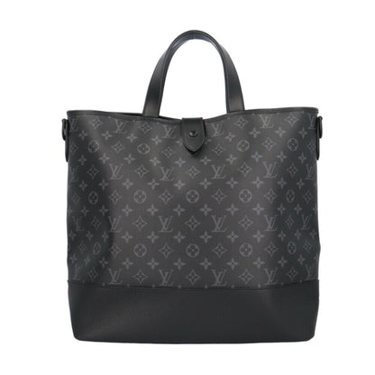 Louis Vuitton Red Canvas Handbag