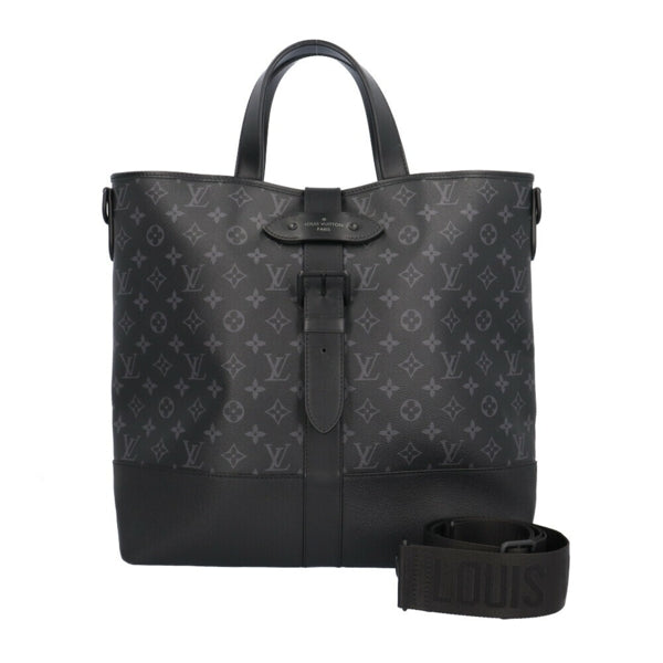 Louis Vuitton Red Canvas Handbag