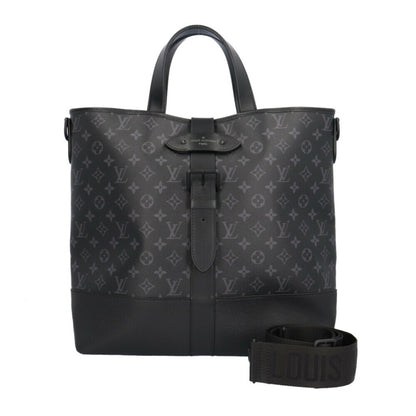 Louis Vuitton Red Canvas Handbag