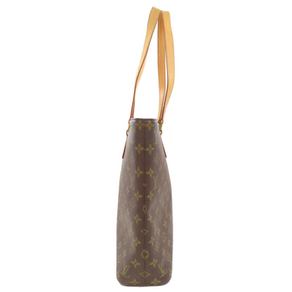 Louis Vuitton Brown Canvas Luco