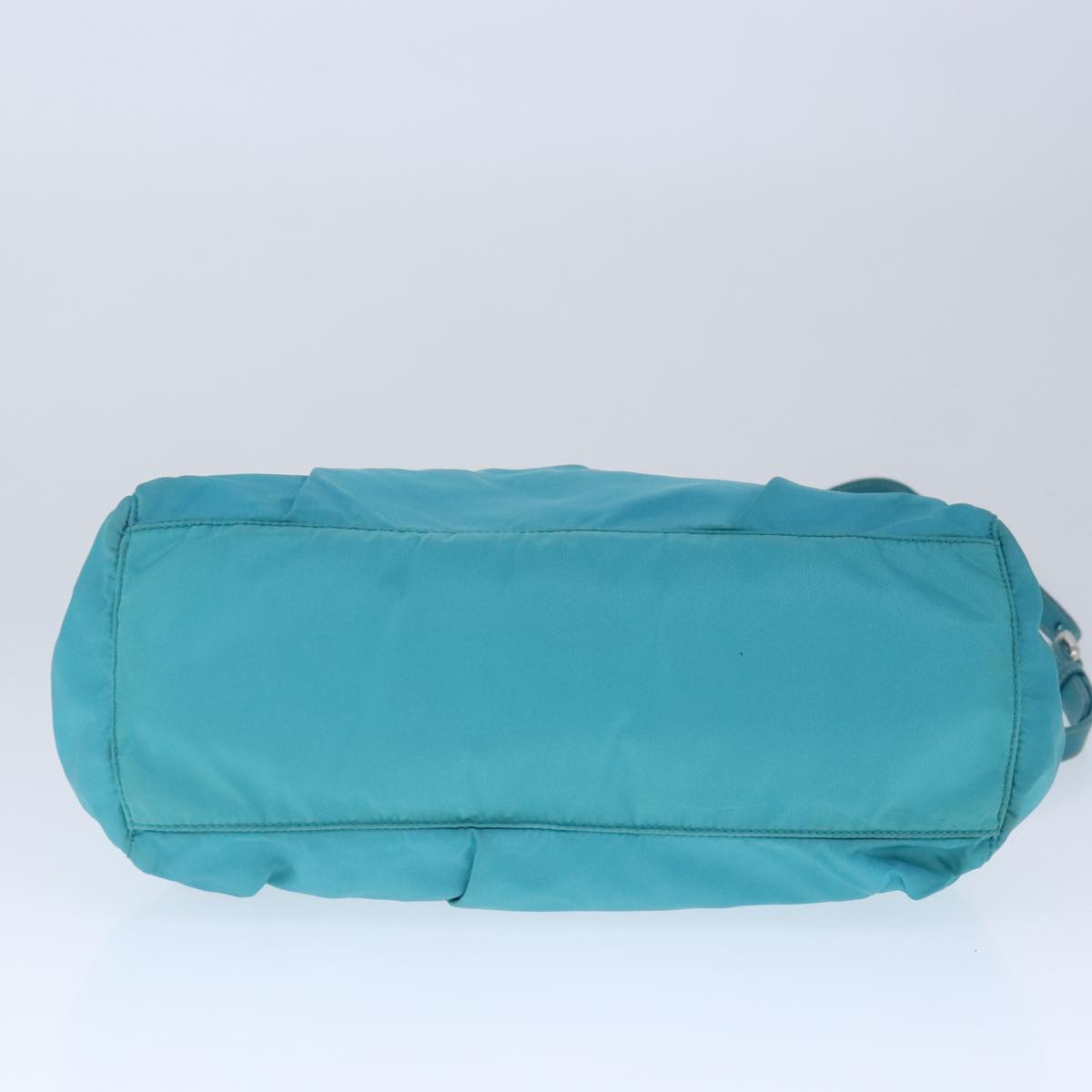 Prada Blue Synthetic Re-nylon