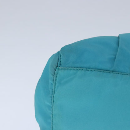 Prada Blue Synthetic Re-nylon