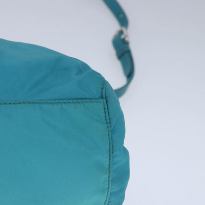 Prada Blue Synthetic Re-nylon