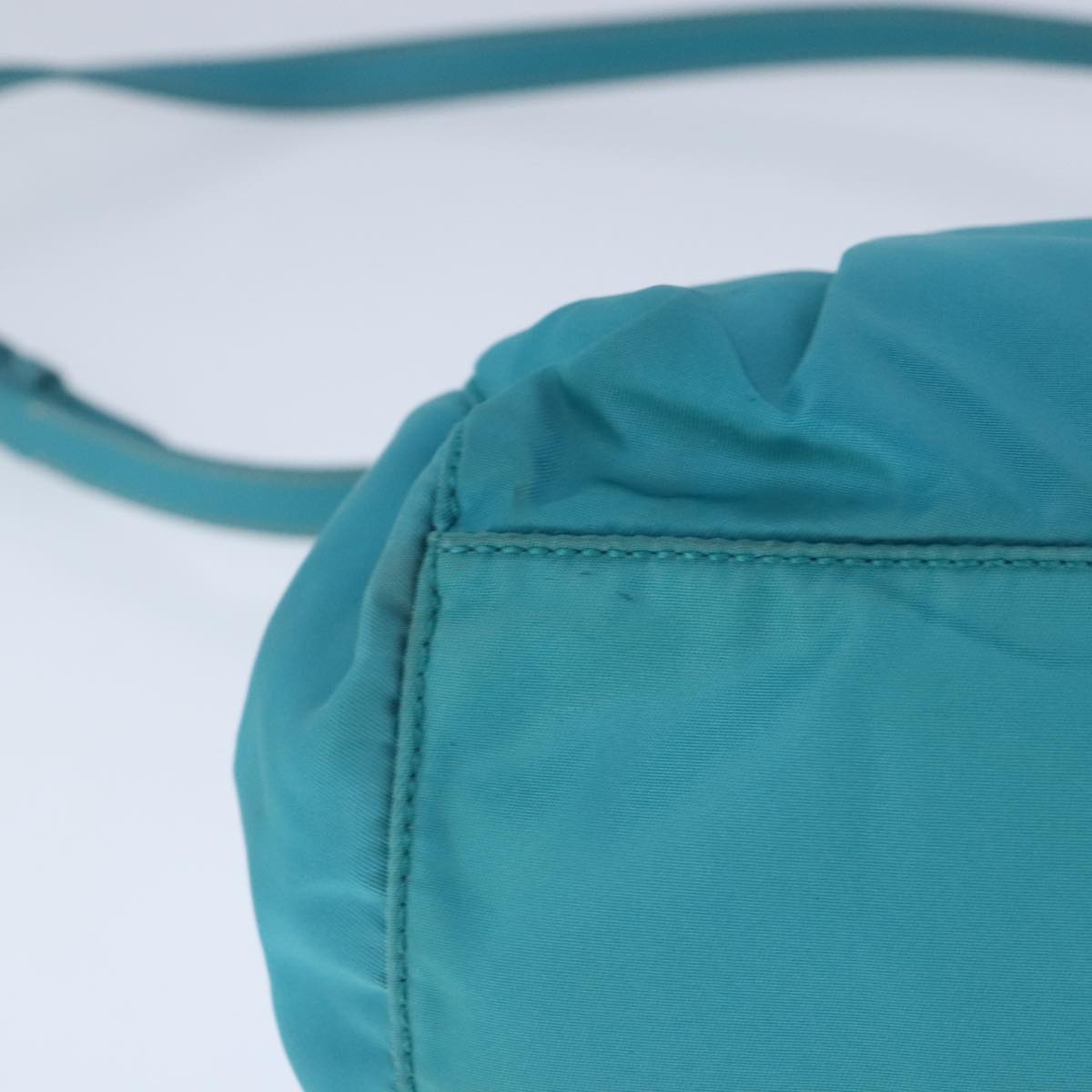 Prada Blue Synthetic Re-nylon