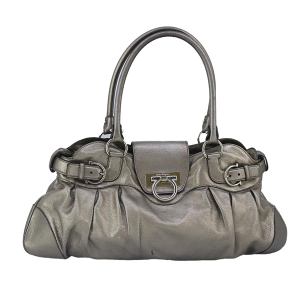 Louis Vuitton Red Canvas Handbag