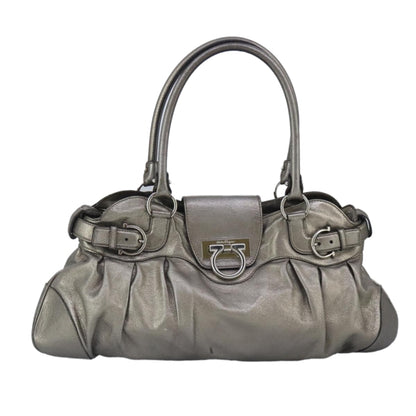 Louis Vuitton Red Canvas Handbag