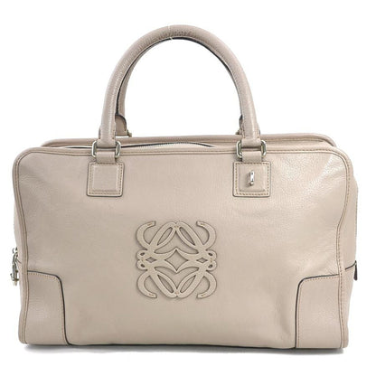 Loewe Pink Leather Amazona