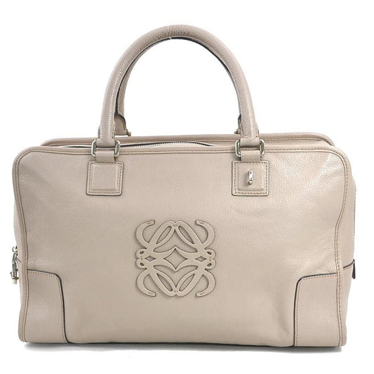 Loewe Pink Leather Amazona