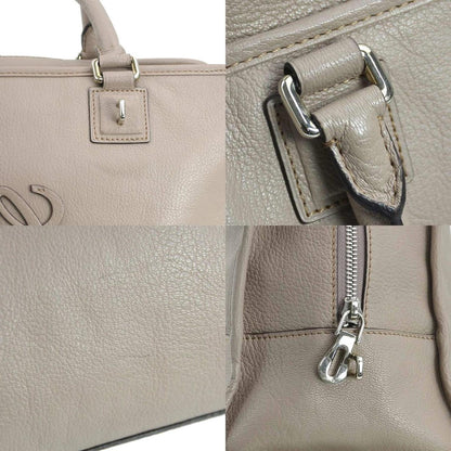 Loewe Pink Leather Amazona